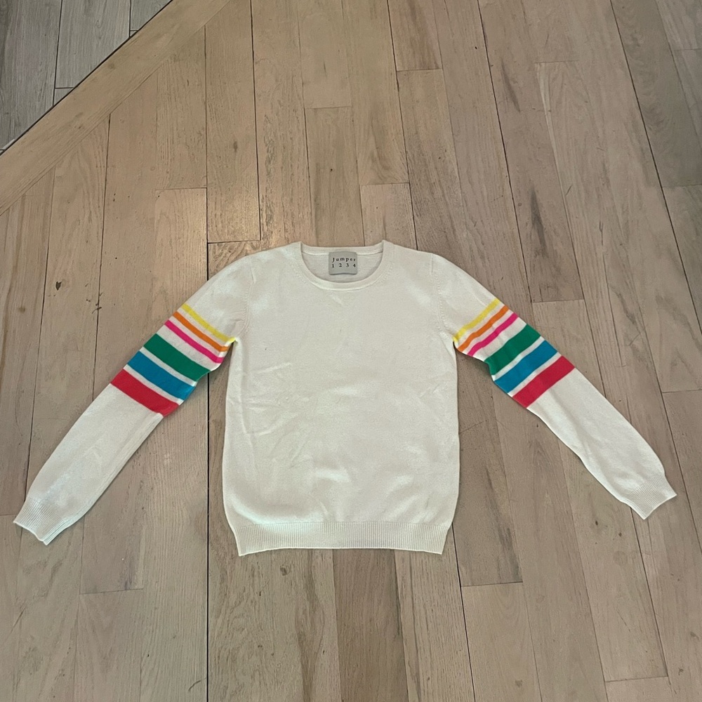 Jumper Cashmere Crewneck
